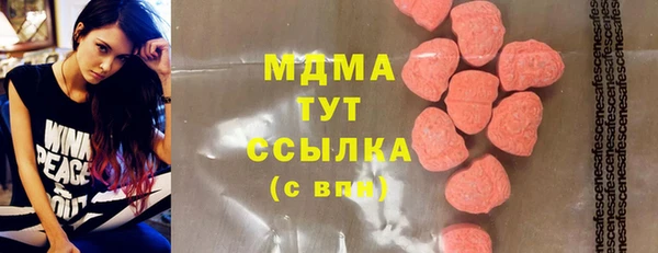 молекула духа Горняк